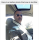 The photo Donald A. “Chip” Pugh sent police for them to use as his mug shot
Lima (Ohio) Police Department